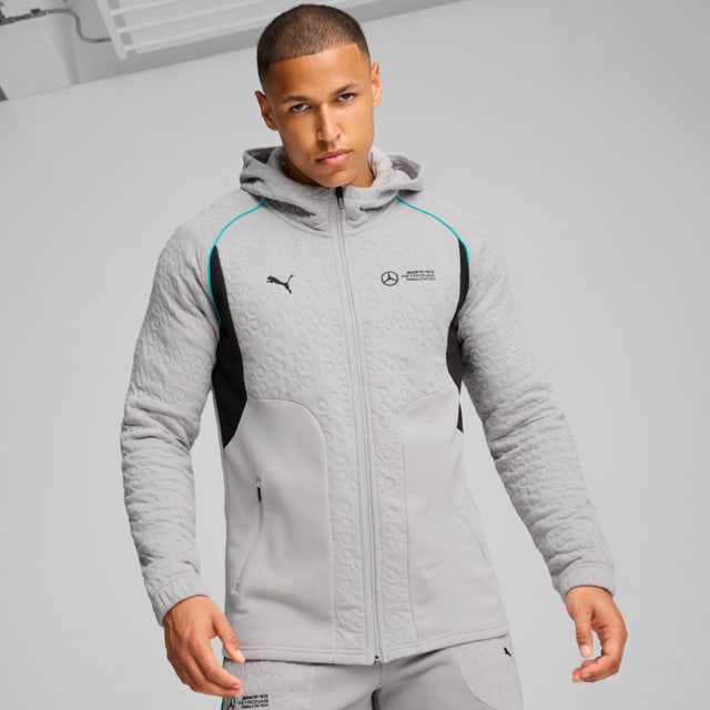 Chaqueta puma hombre clearance