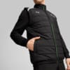 Зображення Puma Жилет Mercedes-AMG Petronas F1® Padded Gilet Men #5: Puma Black