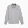 Изображение Puma Поло Mercedes-AMG Petronas F1® Long-sleeve Polo Men #6: Team Silver
