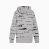 Imagen PUMA Polera Mercedes-AMG Petronas F1® con logotipo estampado por toda la prenda para hombre #7