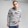 Imagen PUMA Polera Mercedes-AMG Petronas F1® con logotipo estampado por toda la prenda para hombre #1
