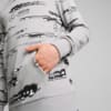 Imagen PUMA Polera Mercedes-AMG Petronas F1® con logotipo estampado por toda la prenda para hombre #5