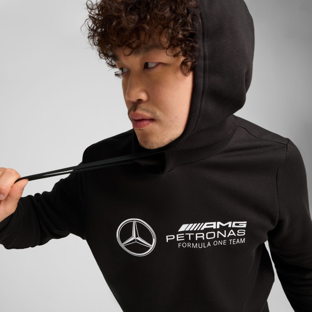 Зображення Puma Худі Mercedes-AMG Petronas F1® ESS Hoodie Men #2: Puma Black