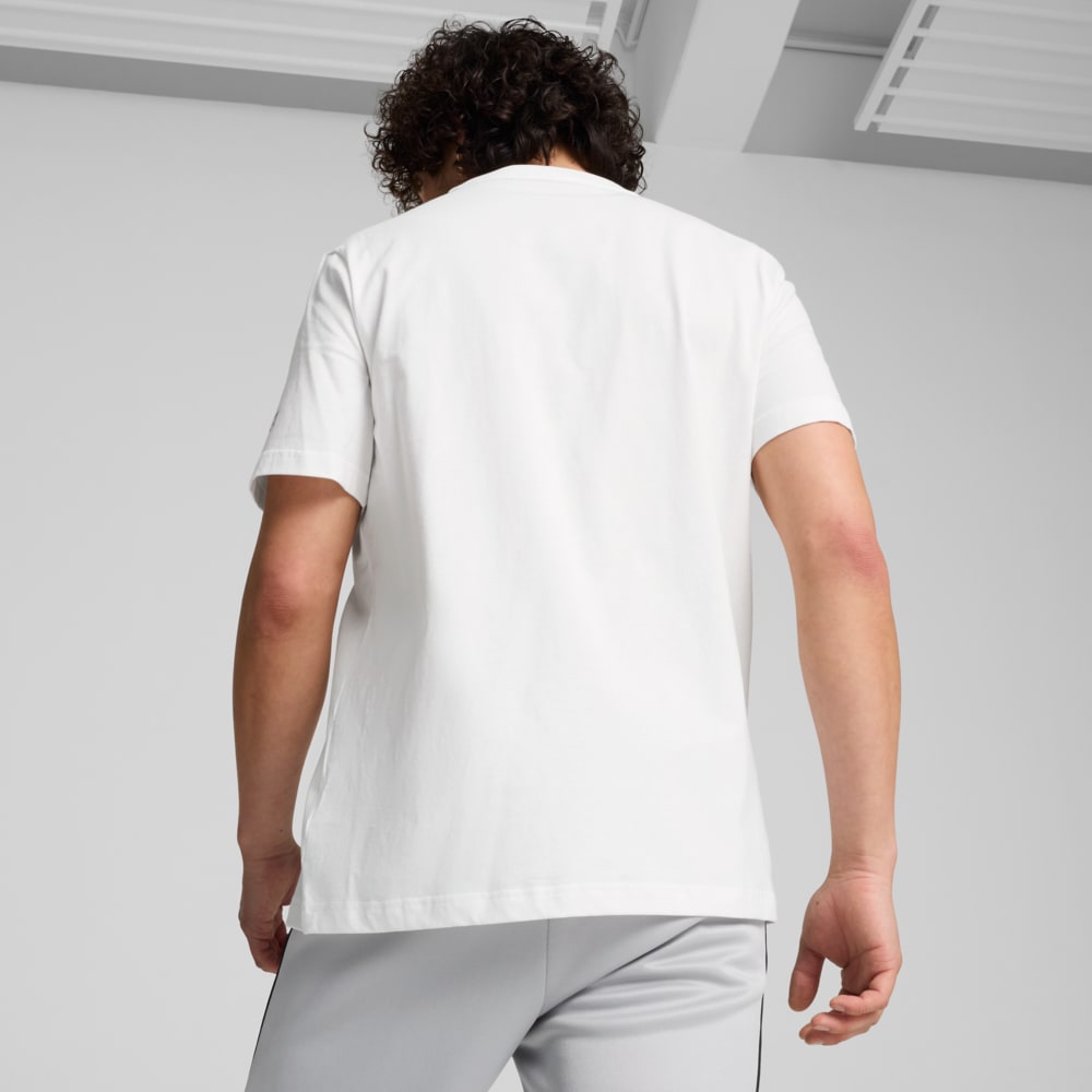 Изображение Puma Футболка Mercedes-AMG Petronas F1® ESS Car Graphic Tee Men #2: Puma White