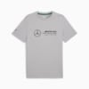 Изображение Puma Футболка Mercedes-AMG Petronas F1® ESS Logo Tee Men #4: Team Silver