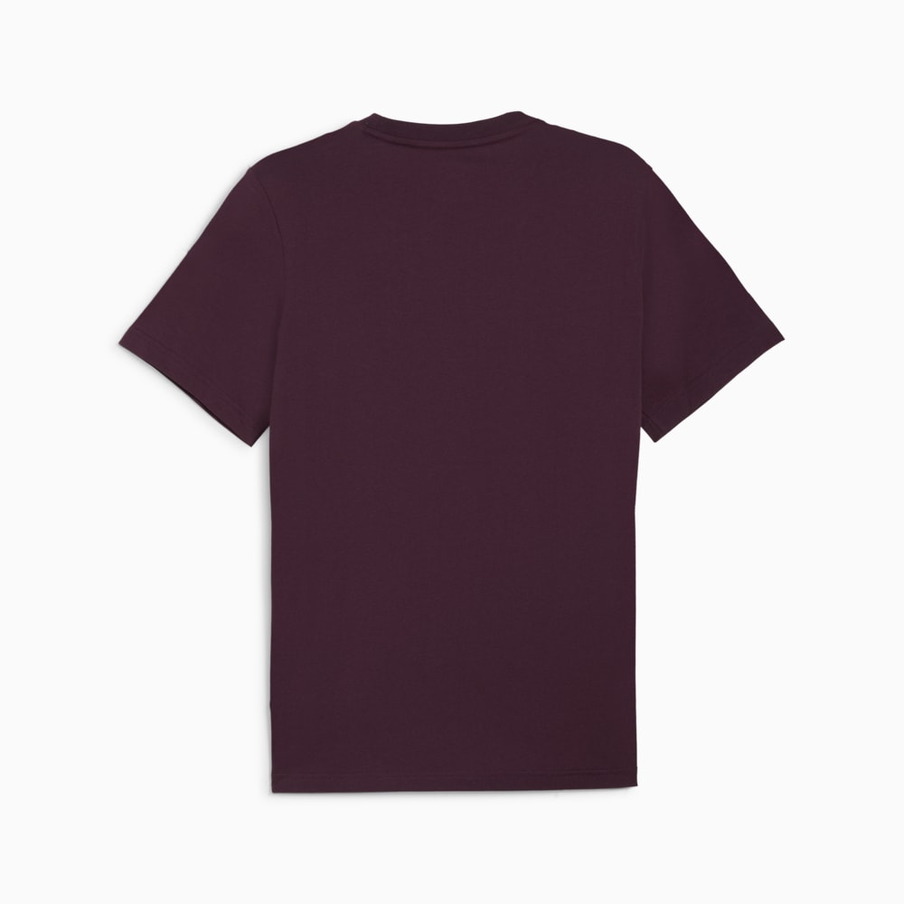 Зображення Puma Футболка Mercedes-AMG Petronas F1® ESS Logo Tee Men #2: Midnight Plum