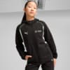 Зображення Puma Дитяча кофта Mercedes-AMG Petronas F1® Hooded Sweat Jacket Youth #1: Puma Black