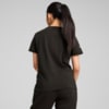 Изображение Puma Детская футболка Mercedes-AMG Petronas F1® Logo Tee Youth #4: Puma Black