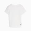 Изображение Puma Детская футболка PUMA x TROLLS Tee Kids #5: Puma White