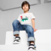 Изображение Puma Детская футболка PUMA x TROLLS Tee Kids #3: Puma White