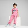 Изображение Puma Детская футболка PUMA x TROLLS Tee Kids #3: Mauved Out
