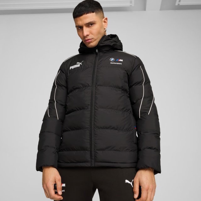 Imagen PUMA Chaqueta BMW M Motorsport MT7+ EcoLite para hombre