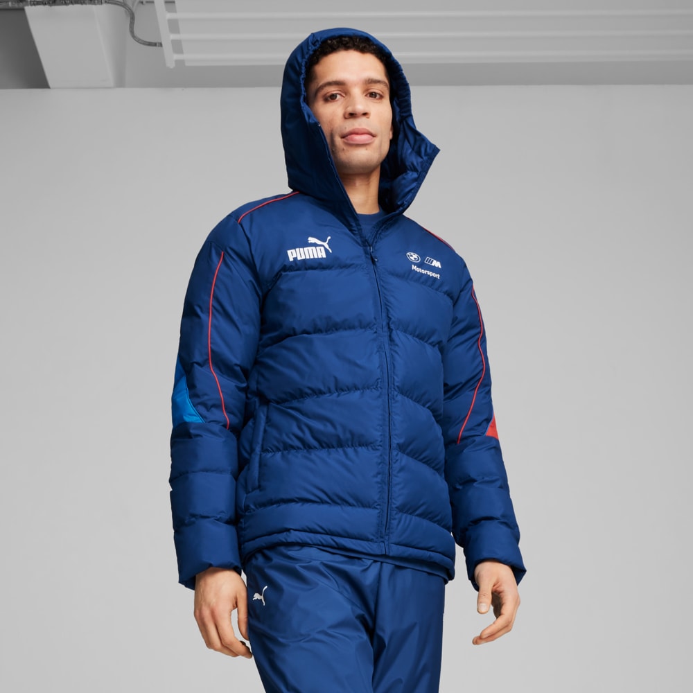 Imagen PUMA Chaqueta BMW M Motorsport MT7+ EcoLite para hombre #1