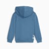 Изображение Puma Детский худи PUMA x TROLLS Hoodie Kids #5: Blue Horizon