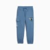 Изображение Puma Детские штаны PUMA x TROLLS Cargo Pants Kids #4: Blue Horizon