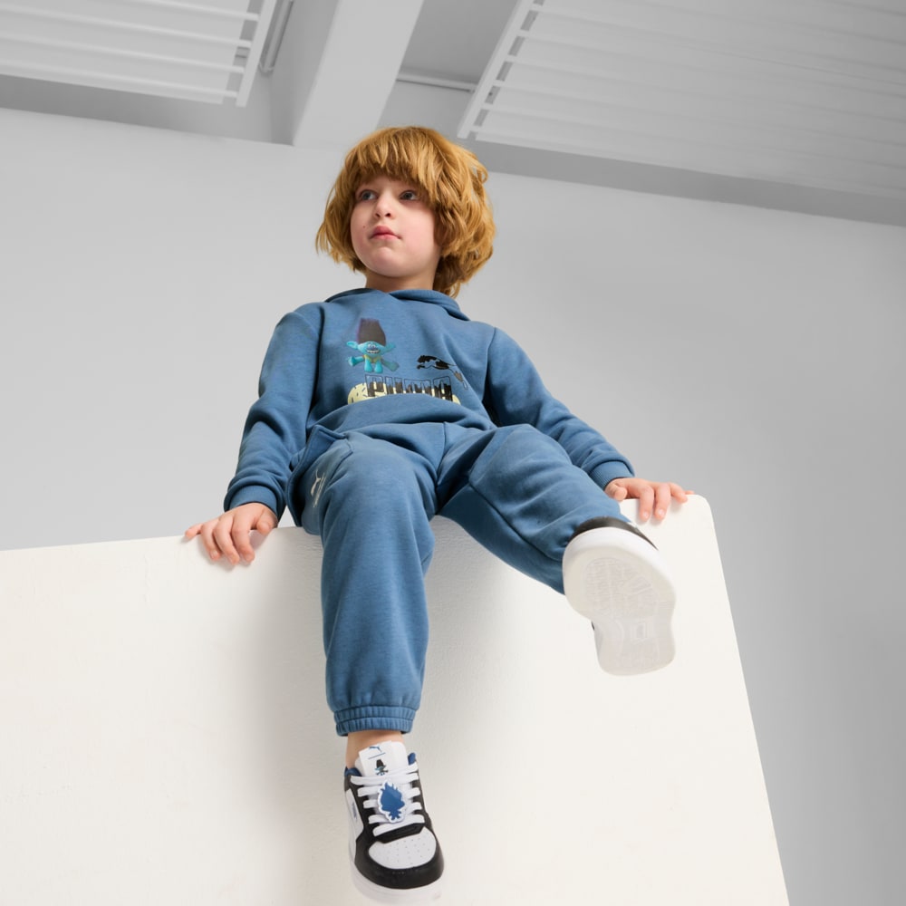 Imagen PUMA Pantalones cargo PUMA x TROLLS para niños #2