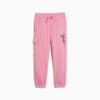 Изображение Puma Детские штаны PUMA x TROLLS Cargo Pants Kids #4: Mauved Out