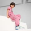 Изображение Puma Детские штаны PUMA x TROLLS Cargo Pants Kids #3: Mauved Out