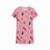 Imagen PUMA Polera con estampado integral PUMA x TROLLS para niñas #4