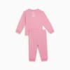 Изображение Puma Детский комплект PUMA x TROLLS Crew Jogger Set Toddler #2: Mauved Out