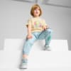 Изображение Puma Детская футболка PUMA x TROLLS Graphic Tee Kids #3: Creamy Vanilla