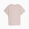 Изображение Puma Детская футболка PUMA x TROLLS Graphic Tee Kids #5: Mauve Mist