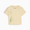 Зображення Puma Дитяча футболка PUMA x TROLLS Graphic Short Tee Kids #4: Creamy Vanilla