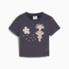 Зображення Puma Дитяча футболка PUMA x TROLLS Graphic Short Tee Kids #4: Galactic Gray