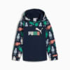 Imagen PUMA Polerón con gorro PUMA x PLAYMOBIL® para niños #4
