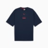 Изображение Puma Футболка Porsche Legacy Statement Graphic Tee Men #1: Club Navy