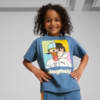 Imagen PUMA Polera PUMA x PLAYMOBIL® Graphic para niños #1