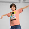 Imagen PUMA Polera PUMA x PLAYMOBIL® Graphic para niños #1