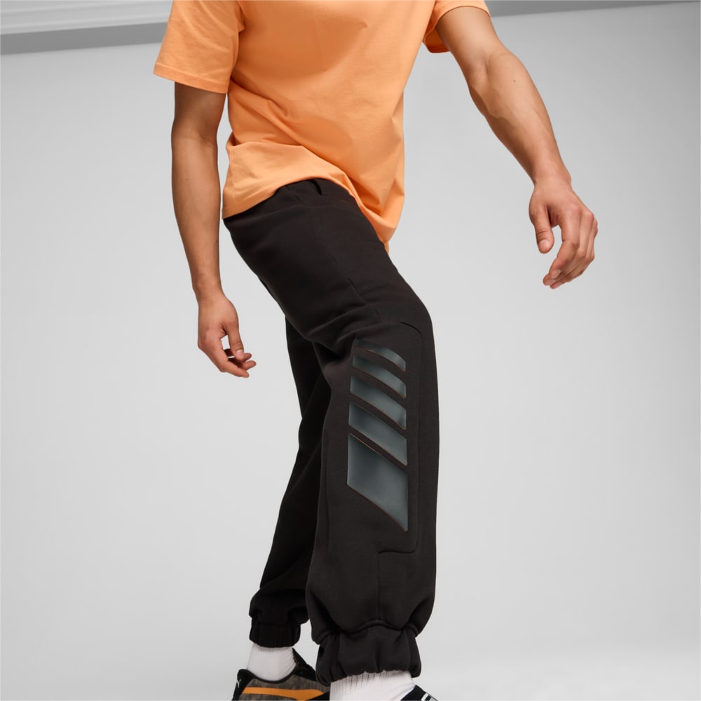 Изображение Puma Брюки Mercedes-AMG Motorsport Statement Pants Men #2: Puma Black