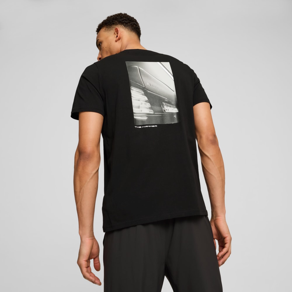 Зображення Puma Футболка Mercedes-AMG Motorsport Graphic Tee Men #2: Puma Black