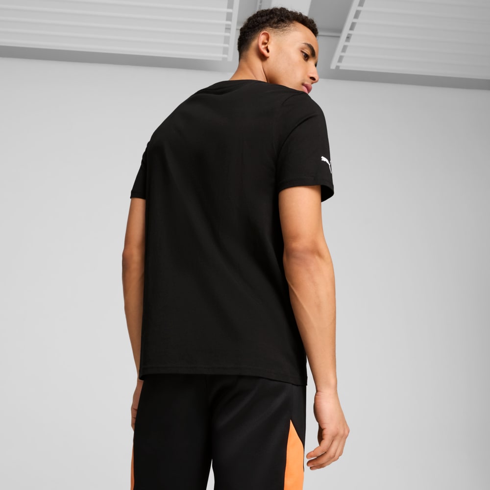 Зображення Puma Футболка Mercedes-AMG Motorsport Logo Tee Men #2: Puma Black