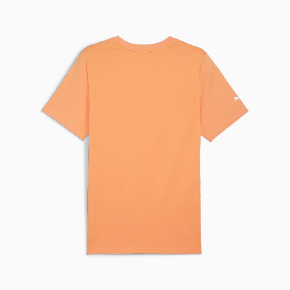 Изображение Puma Футболка Mercedes-AMG Motorsport Logo Tee Men #2: Bright Melon