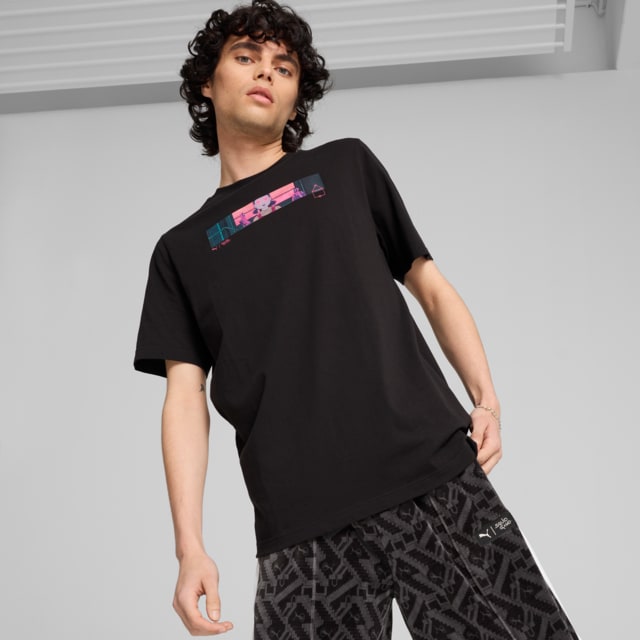 Imagen PUMA Polera PUMA x SQUID GAME para hombre