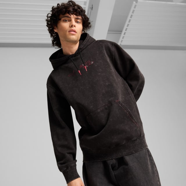 Imagen PUMA Polerón con capucha PUMA x SQUID GAME para hombre