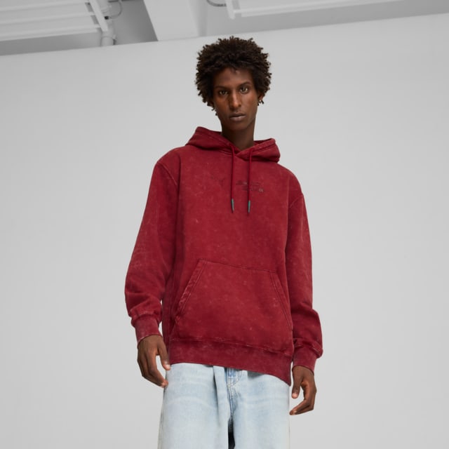 Imagen PUMA Polerón con capucha PUMA x SQUID GAME para hombre