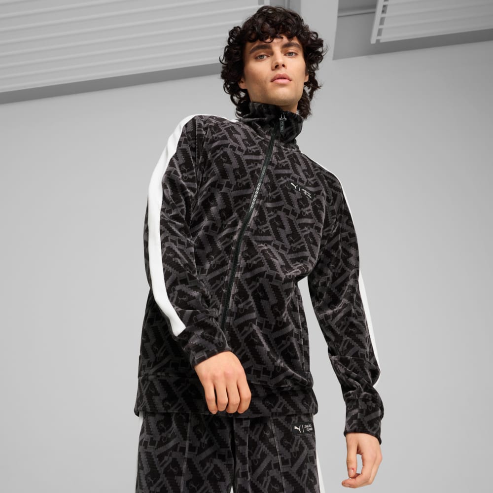 Imagen PUMA Chaqueta PUMA x SQUID GAME T7 para hombre #1