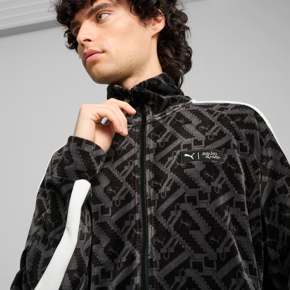 Imagen PUMA Chaqueta PUMA x SQUID GAME T7 para hombre #2
