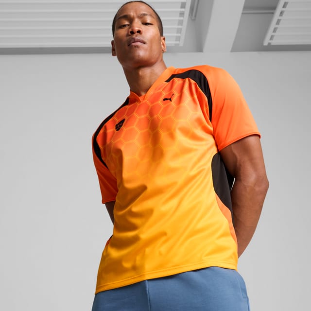 Imagen PUMA Polera PUMA x ROCKET LEAGUE para hombre