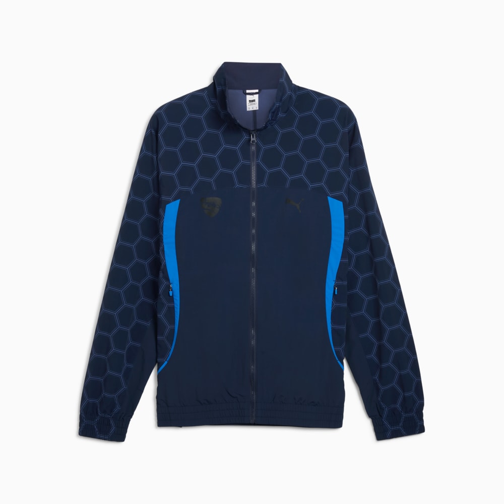 Chaqueta Puma X Rocket League para Hombre Azul Puma
