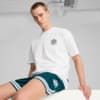 Изображение Puma Футболка PUMA x PALM TREE CREW Graphic Tee Men #1: Puma White