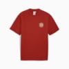 Изображение Puma Футболка PUMA x PALM TREE CREW Graphic Tee Men #6: Mars Red