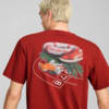 Изображение Puma Футболка PUMA x PALM TREE CREW Graphic Tee Men #2: Mars Red