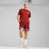 Изображение Puma Футболка PUMA x PALM TREE CREW Graphic Tee Men #3: Mars Red