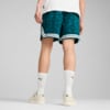 Изображение Puma Шорты PUMA X PALM TREE CREW All-Over Print Mesh Shorts Men #4: Cold Green-AOP