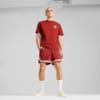 Зображення Puma Шорти PUMA X PALM TREE CREW All-Over Print Mesh Shorts Men #3: Mars Red-AOP