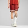 Зображення Puma Шорти PUMA X PALM TREE CREW All-Over Print Mesh Shorts Men #4: Mars Red-AOP